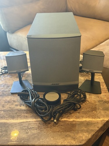 Bose companion series ii - 3,