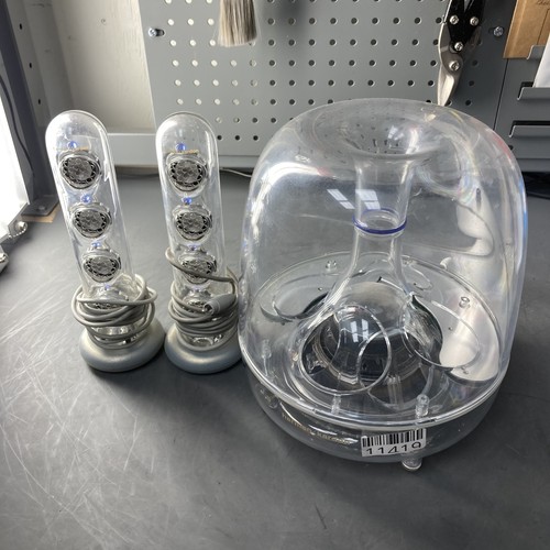 Harman kardon soundsticks - kardon, ii